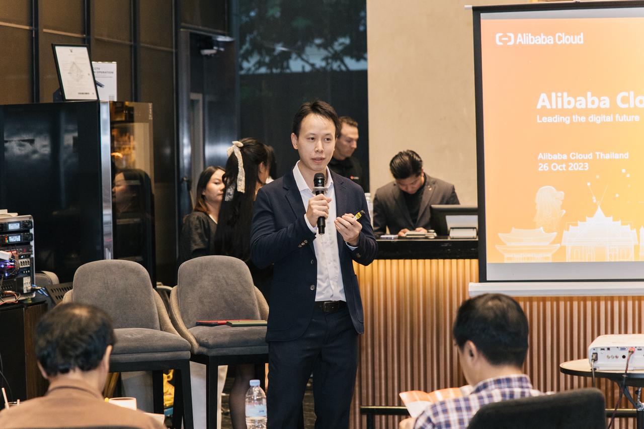 Alibaba Cloud & Couchbase Executive Dinner & Networking