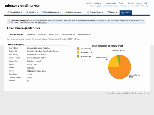 Interspire Email Marketer License Key Generator