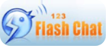 123 Flash Chat