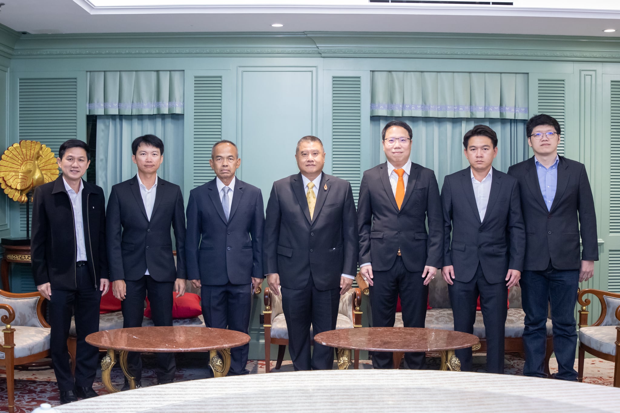 การประชุมบอร์ดบริหารซอฟท์เดบูประจำปี 2565 เพื่อวางทิศทางองค์กรร่วมกัน