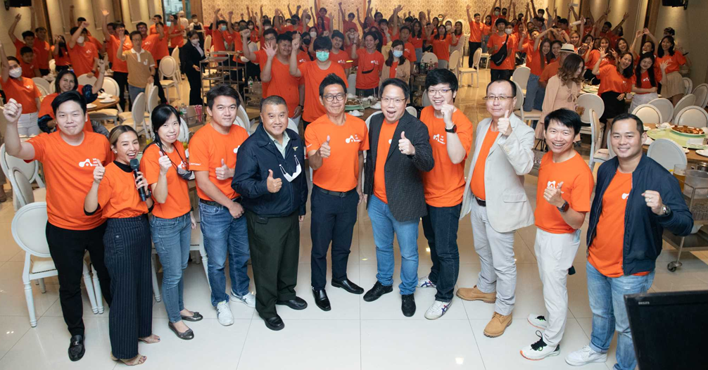 งานสัมมนาใหญ่ประจำปี 2565 ของ Soft De'but